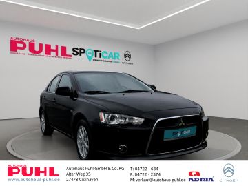 Mitsubishi Lancer - 1