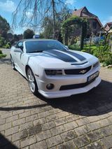 Chevrolet Camaro 6.2 V8 AT - - Chevrolet Camaro: 6.2