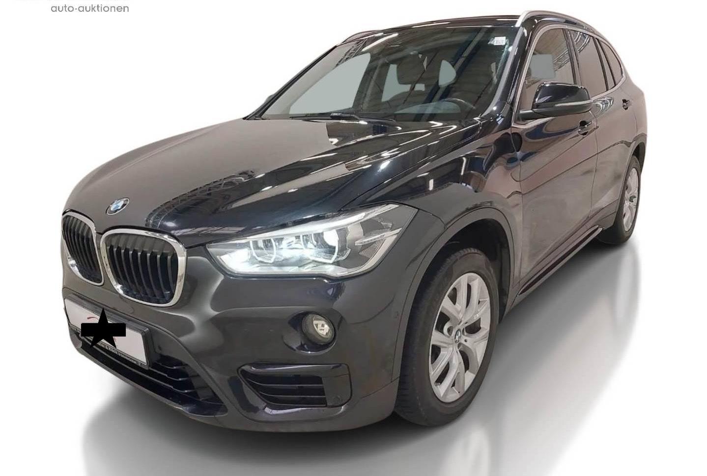 BMW X1 xDrive 20 d Sport Line Leder Xenon AHK