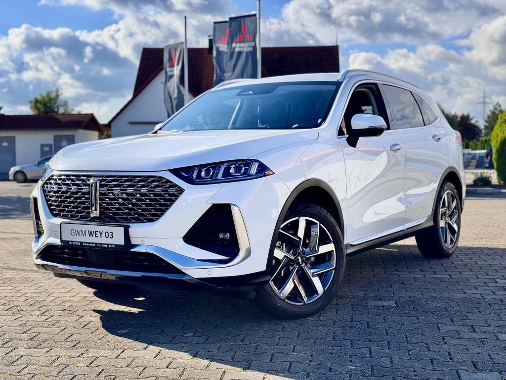 GWM Wey 03