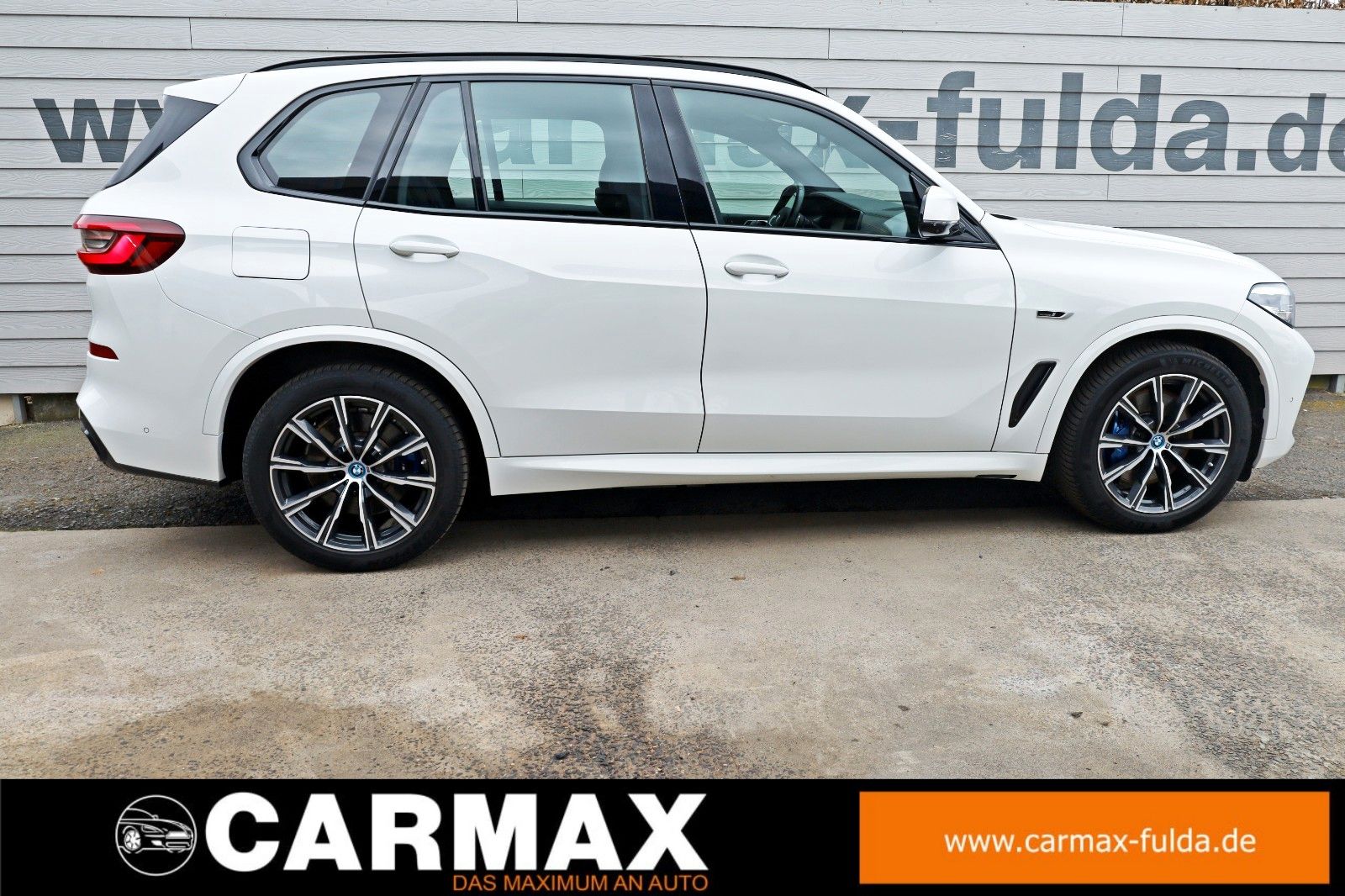 Fahrzeugabbildung BMW X5 xDrive 45 e M Sport,Navi,LED,360°Kamera,HUD