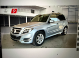 Mercedes-Benz GLK 350 4-M 7-G ILS 360 Grad KAM Distronic 1HD! - Mercedes-Benz GLK 350 mit Diesel-Antrieb