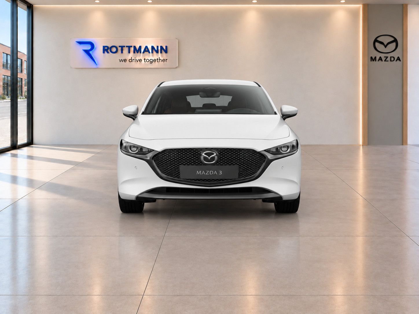 Mazda 3 - Bild 3