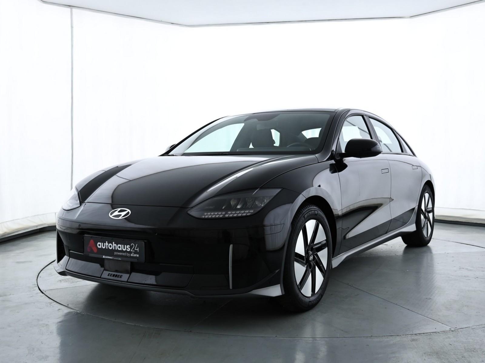 HYUNDAI IONIQ 6 - 151 CV - CAMÉRA DE RECUL - RÉGULATEUR DE VITESSE