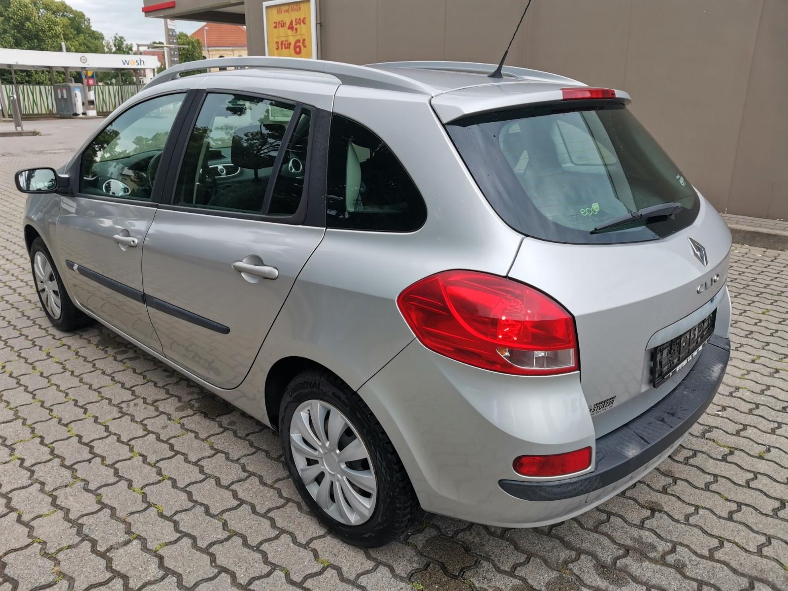 Renault Clio 2008 — photo 8