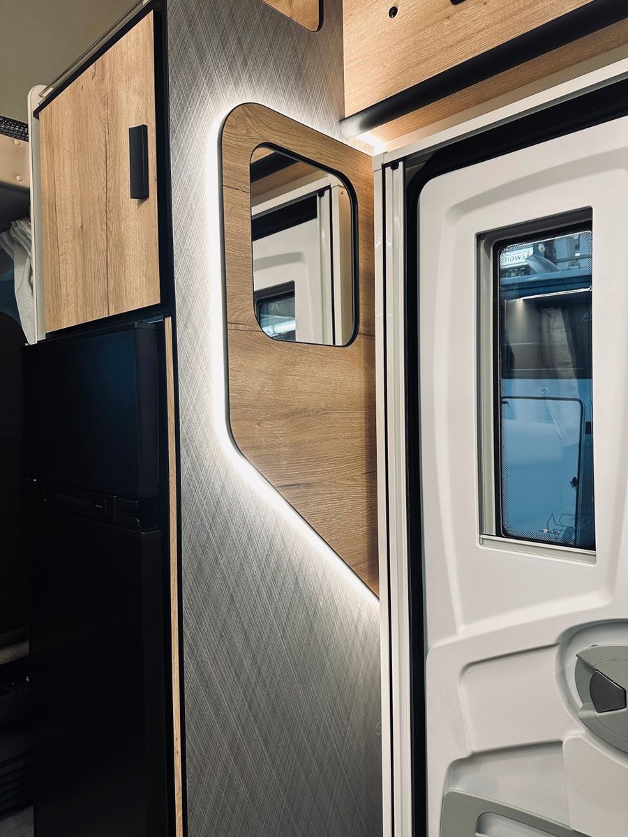 Fahrzeugabbildung XGO Dynamic 35 Modell 2026