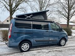 DREAMER Cap Coast-Standhz-Küche-Aut-Aufstelld.