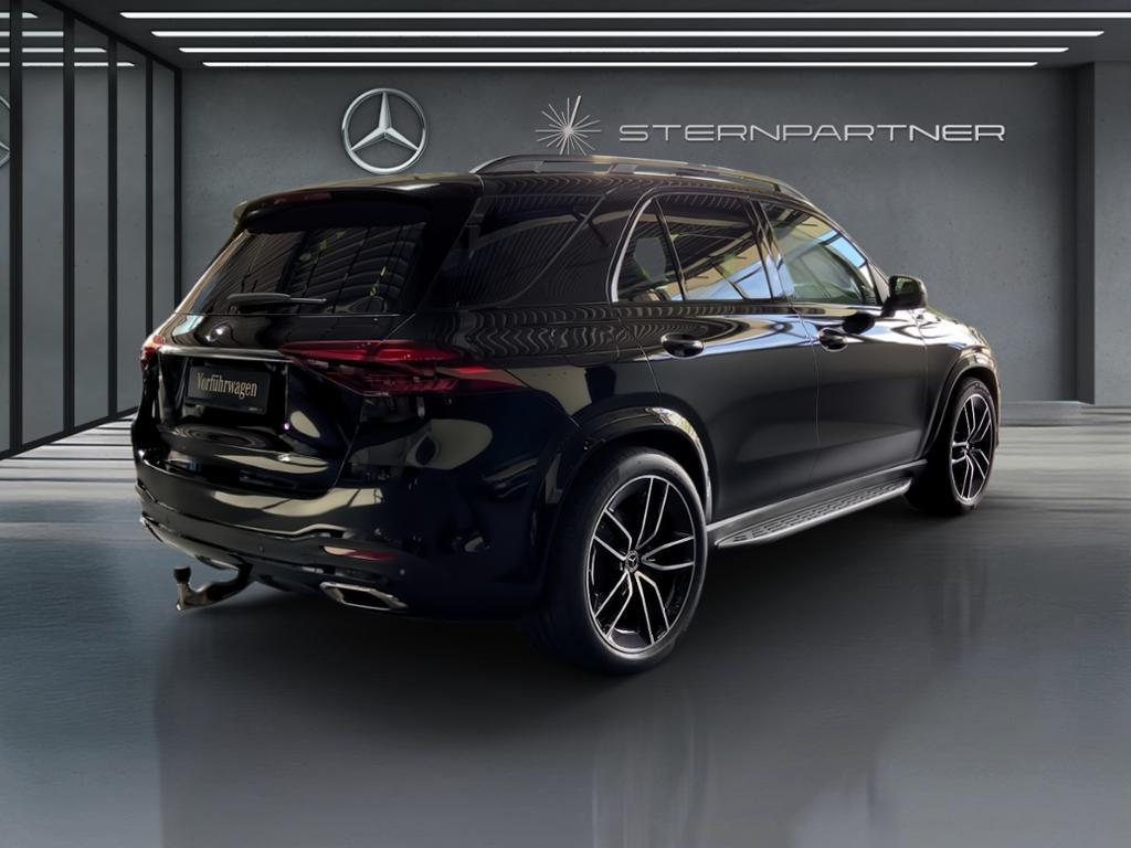 Mercedes-Benz GLE 350 de 4M EQ AMG+AHK+AIRMATIC+HuD+Sitzklima