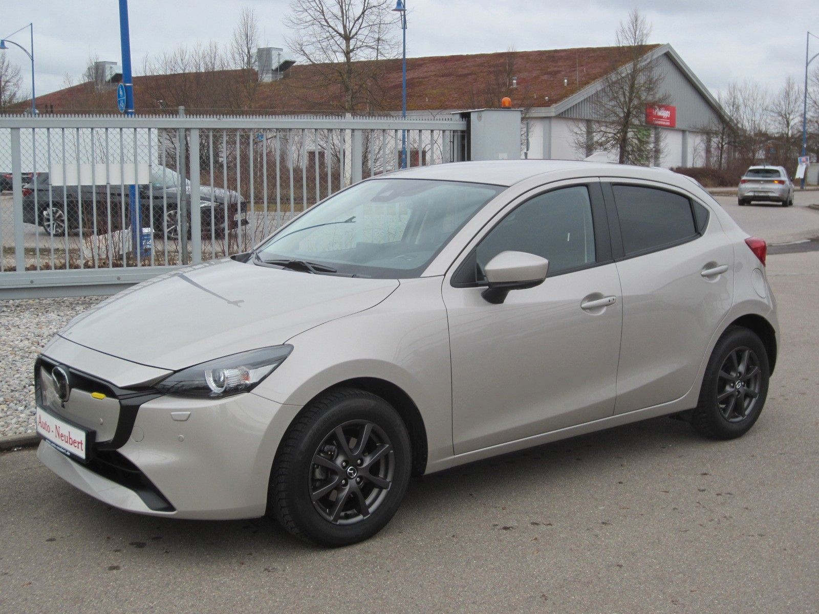 Mazda 2 Exclusive-Line * 1.Hand*MwSt.*6 Jahre Garantie