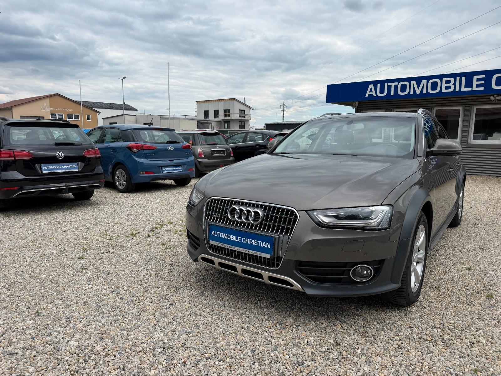 Audi A4 Allroad quattro 2.0 TDI clean diesel Xenon