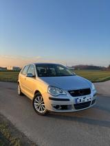 Volkswagen VW Polo 9N3 1.4TDI - Volkswagen Polo Kleinwagen 9n3 mit Diesel-Antrieb
