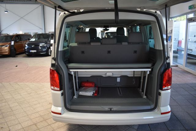 T6.1 California Beach 2.0 TDI 7-SITZER DACHBETT+