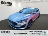 Ford Focus 1.0 EcoBoost Titanium 5Tg. + AHK abn. + Fa - mit Benzin-Antrieb: Limousine