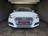 Audi A4 1,4 TFSI AVANT SPORT, AUTOMATIK, LED, NAVI, - Audi A4: Weiß