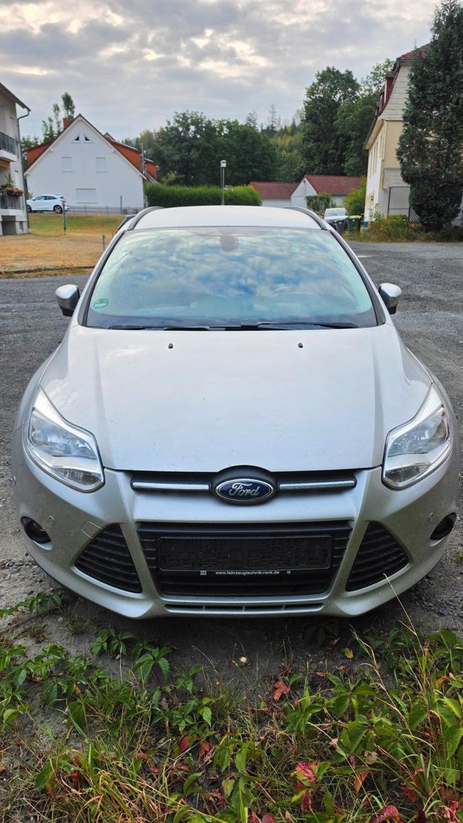 Ford Focus, 2013