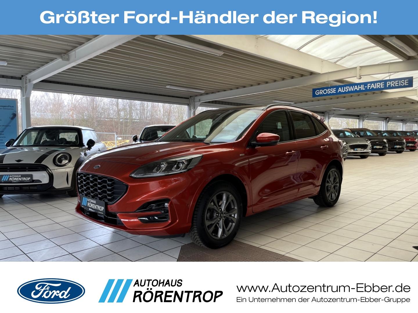 Ford Kuga ST-Line X 2.0 EcoBlue AWD AHK-el. klappb. P