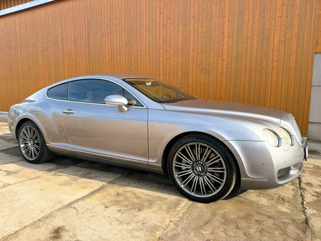 Bentley Continental GT -