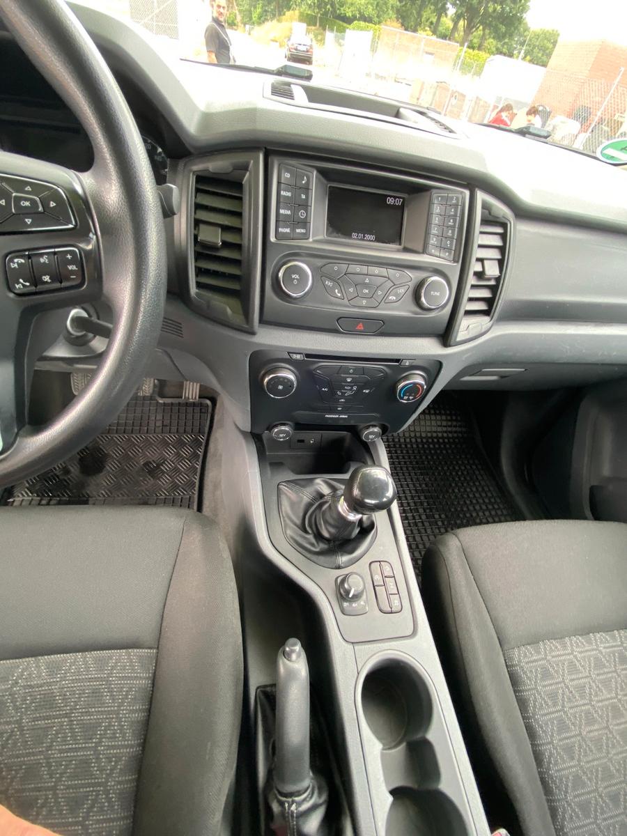 FORD RANGER XL EXTRAKABINE 160ch 4X4 BVM