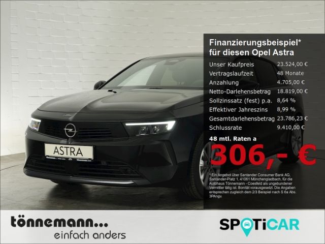Astra L LIM. EDITION+NAVI+RÜCKFAHRKAMERA+SITZ-/L