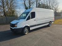 Volkswagen Crafter Kasten 50 lang L3H2 Hochdach maxi
