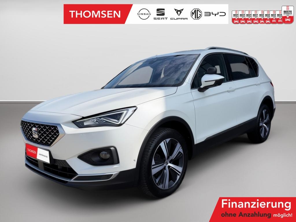 Seat Tarraco 2.0 TDI Xperience DSG+ACC+AHK+AUT+LED+LM