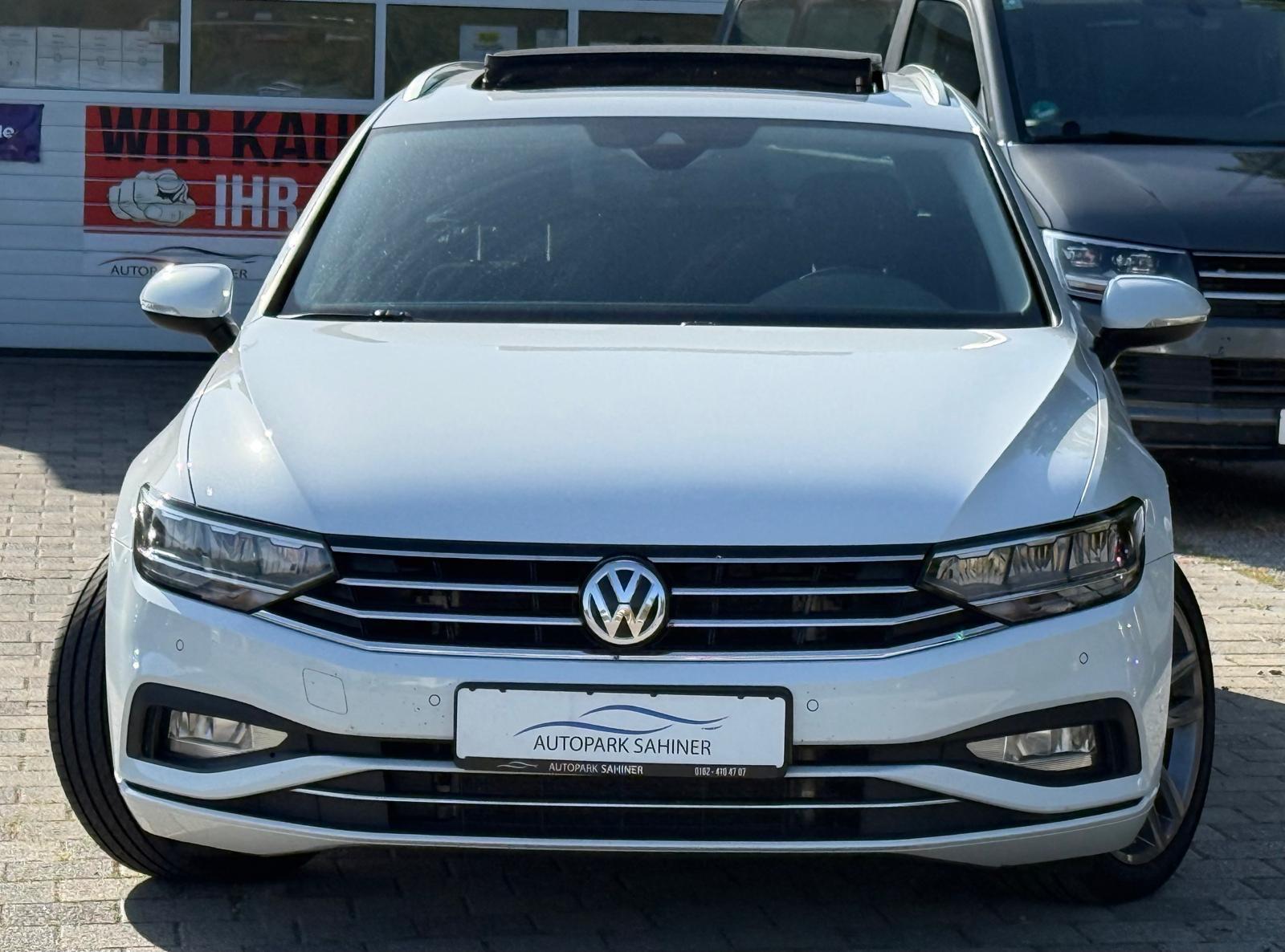 Volkswagen Passat Variant Business 4Motion