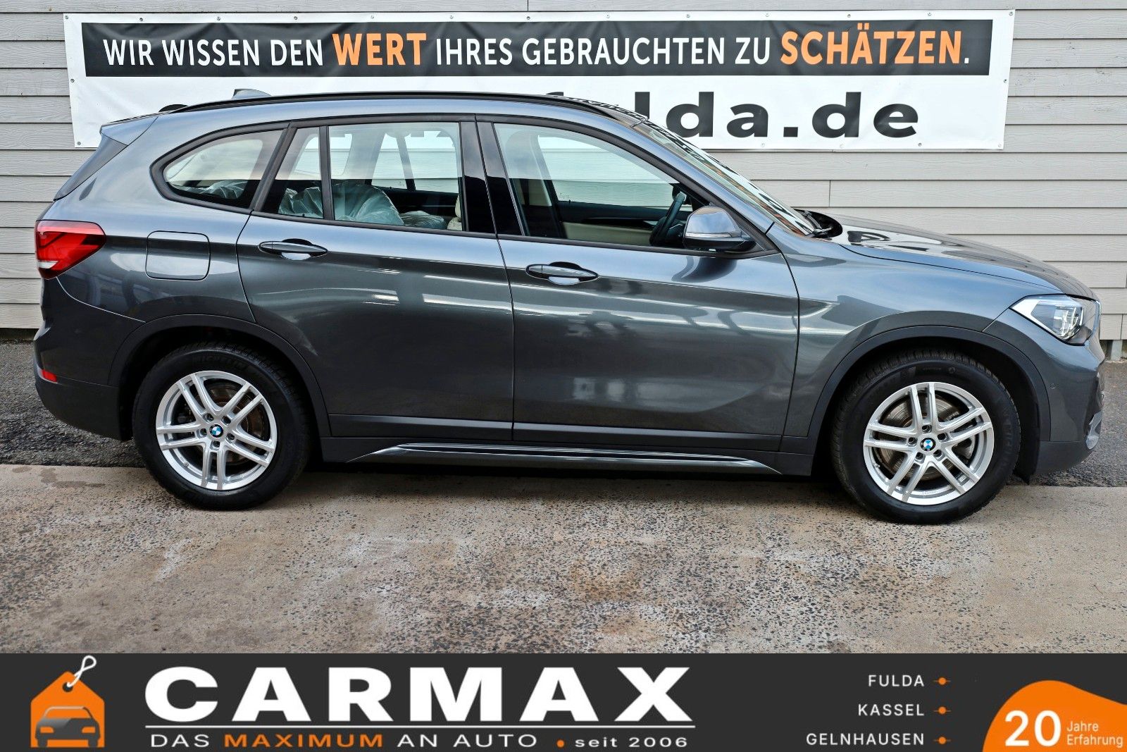 Fahrzeugabbildung BMW X1 xDrive 25 e Sport Line,Leder,Navi,LED,SH, +WR