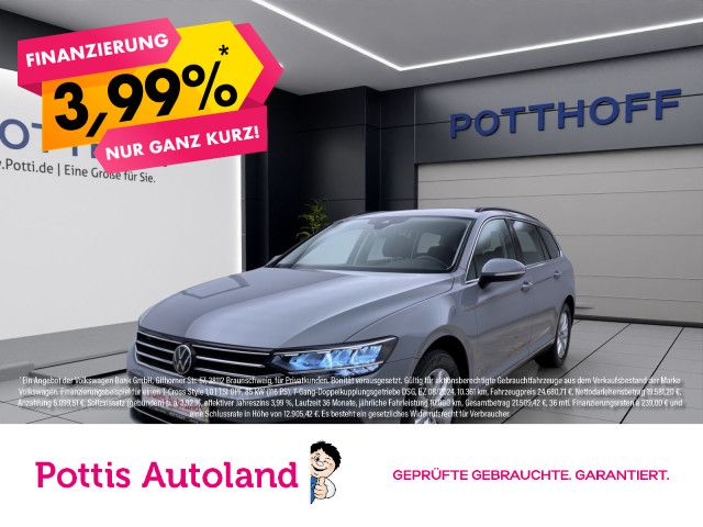 Passat Variant 2.0 TDI DSG BUSINESS NAVI KAMERA