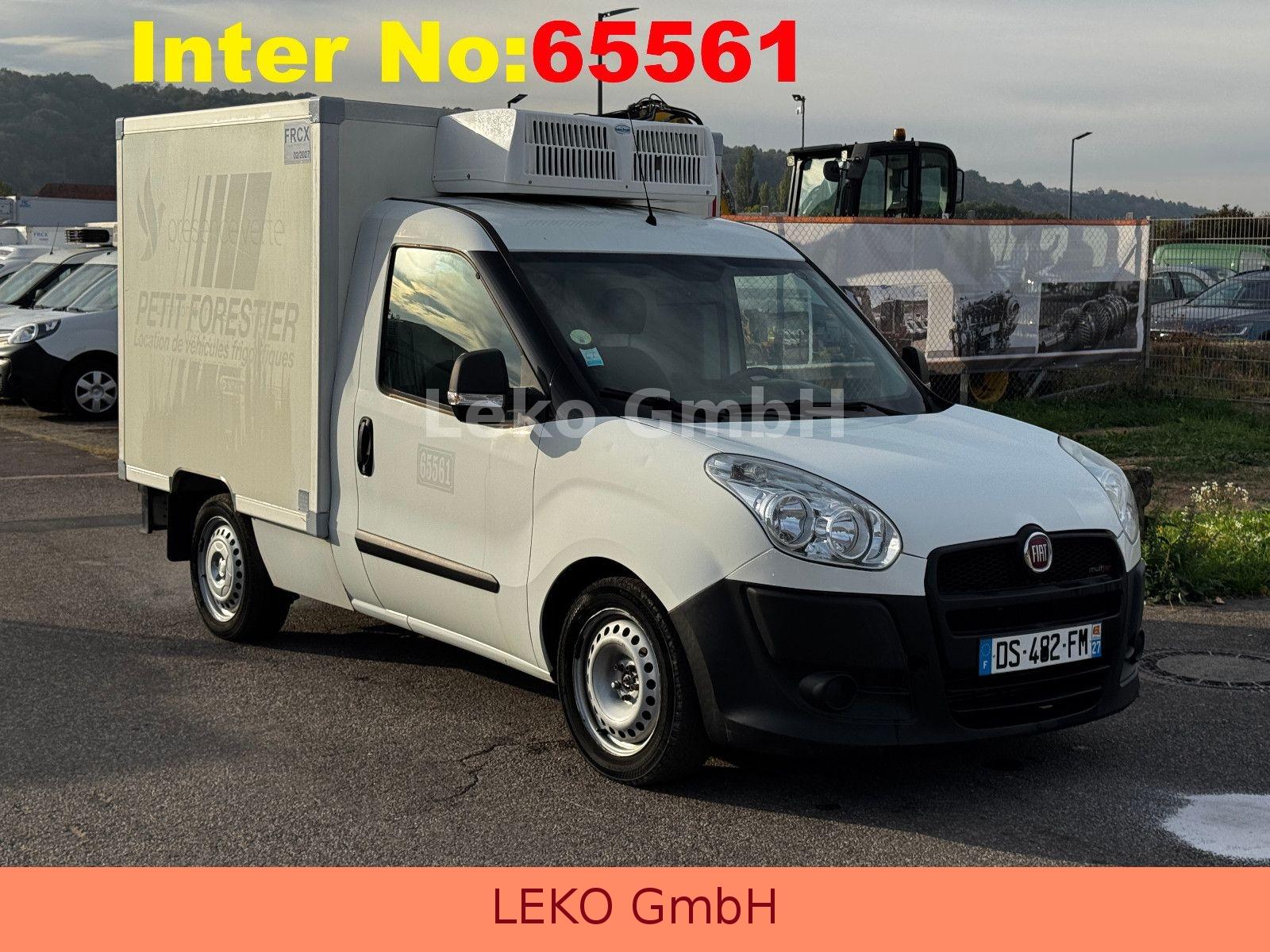 Fiat Doblo Multijet 1,3 Mit Relec Froid TR22