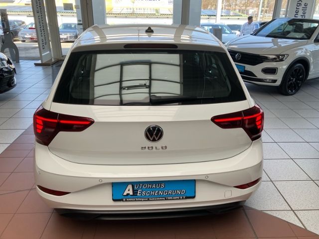 Fahrzeugabbildung Volkswagen Polo 1.0 TSI 70 kW 7-Gang DSG LIVE CLIMATRONIC L