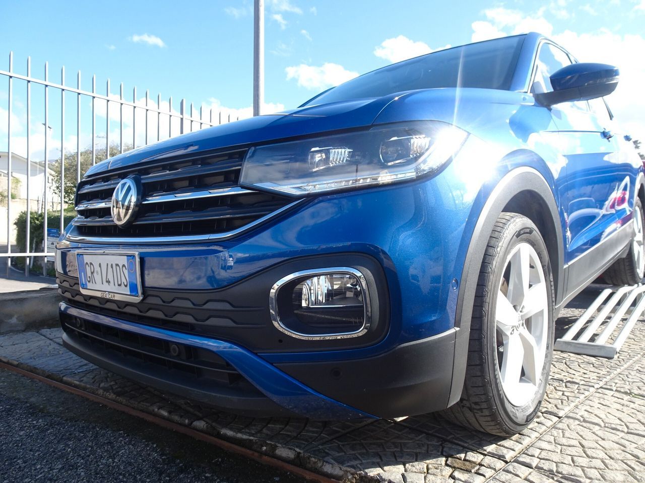 VW Volkswagen T-Cross 1.0 TSI 115 CV Style BMT