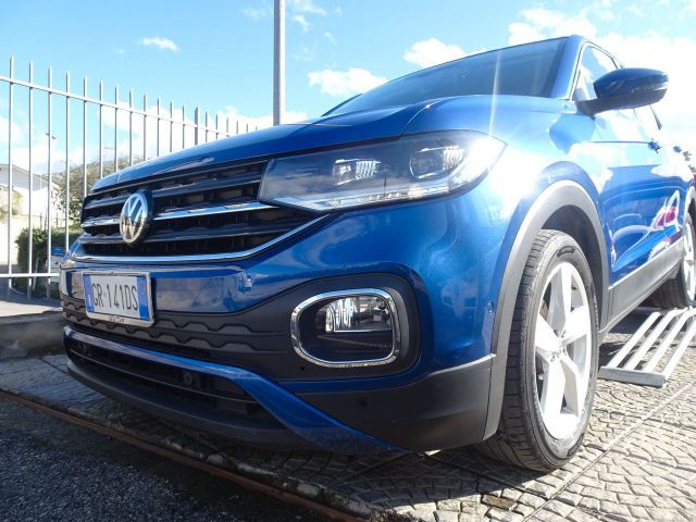 VW Volkswagen T-Cross 1.0 TSI 115 CV Style BMT