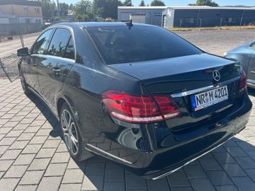 Mercedes E 200 - 7