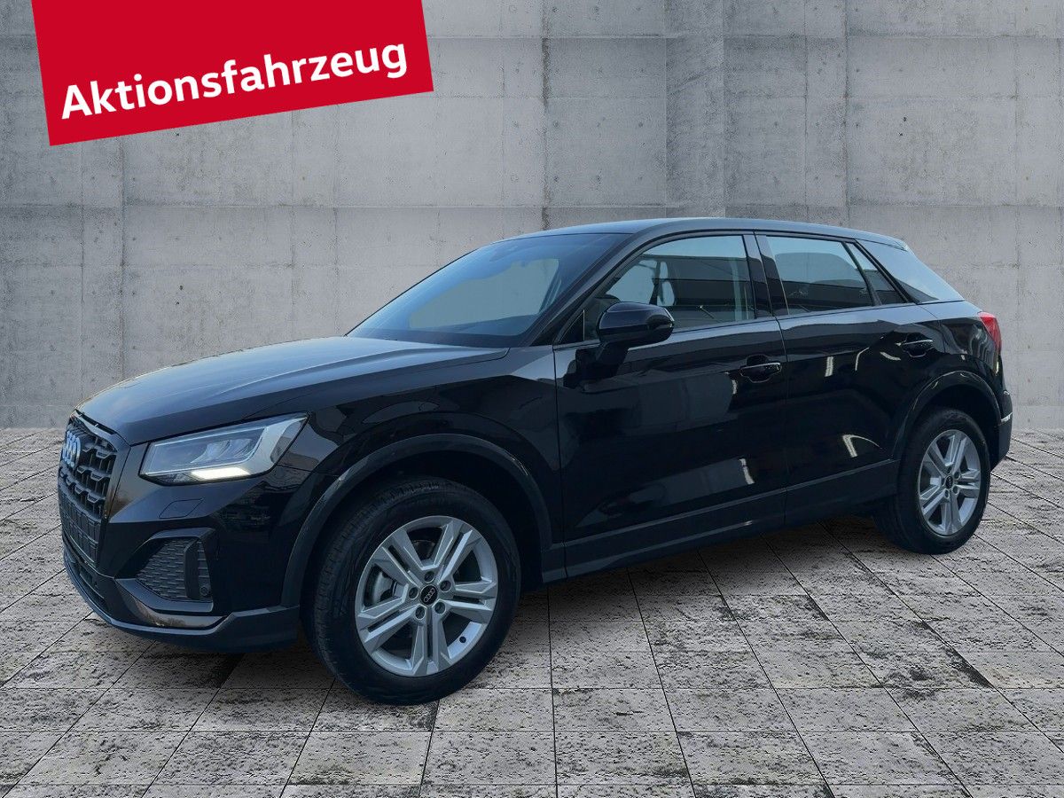 Audi Q2 35 TFSI advanced S tronic