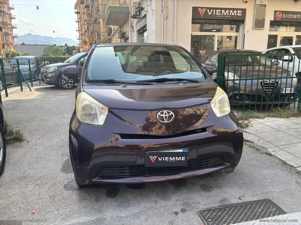Toyota IQ