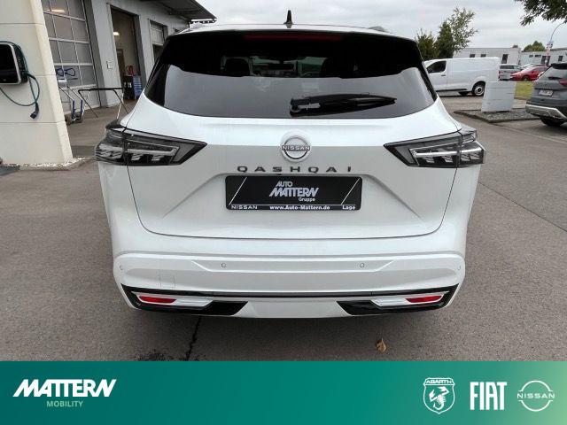 Nissan Qashqai N-Design,HUD,BOSE,ProPilot,Kamera,Glas