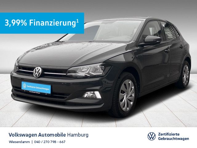 Volkswagen Polo 1.0 TSI Comfortline Klima VW connect