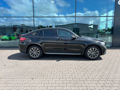 Fahrzeugabbildung Mercedes-Benz GLC250 AMG-Line 4Matic Autom. AHK 360° Night 19"
