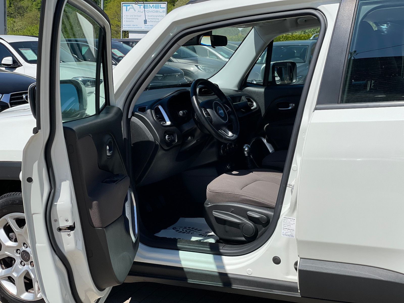 JEEP Renegade, 2016, Diesel, 120 PS