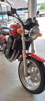 Triumph Legend 900 TT - TRIUMPH 900 LEGEND