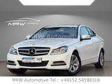 Mercedes-Benz C 180 Coupe AUTOMATIK PDC TEMPOMAT - Mercedes-Benz Gebrauchtwagen in Sindelfingen