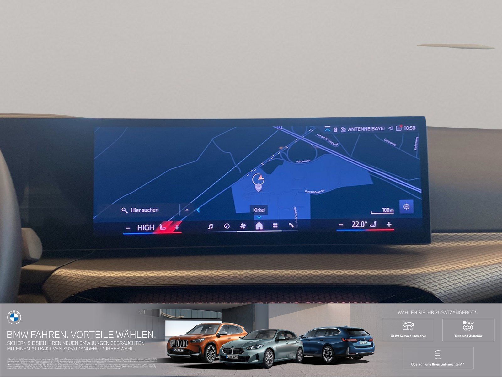 BMW 420 Gran Coupé - Bild 16