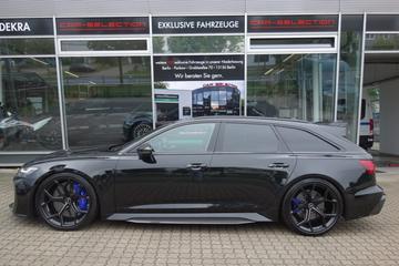 2025 AUDI RS6 photo 3