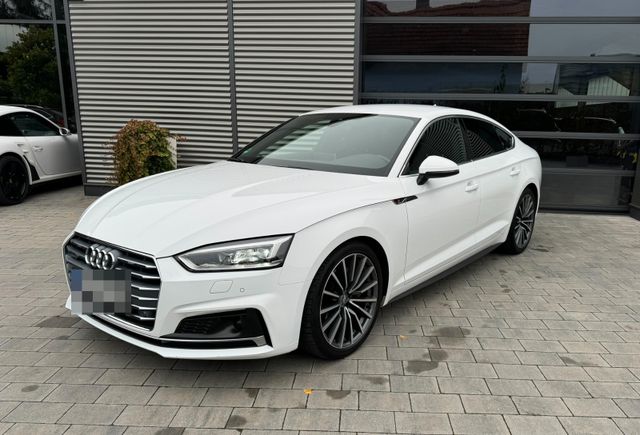 Audi A5 Sportback 40 TDI quattro sport S-Line AHK