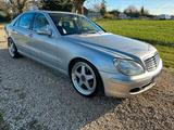 Mercedes-Benz W220 S 350 Lang Facelift AHK... - gebrauchte Mercedes-Benz S 350 aus dem Jahr 2005