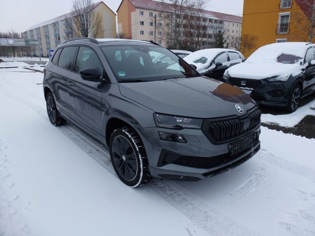 Fahrzeugabbildung SKODA Karoq Sportline 1.5 TSI ACT + wenig Kilometer