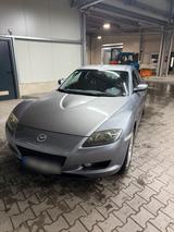 Mazda RX8 mit Lagerschaden - gebrauchte Mazda RX-8 aus dem Jahr 2004