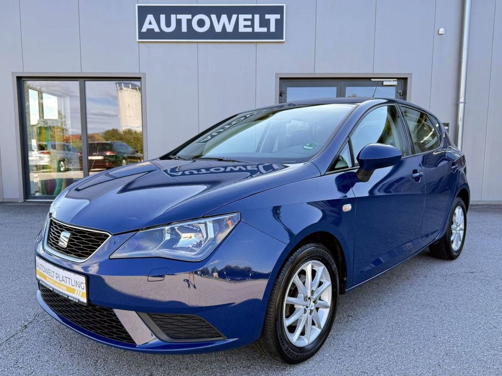 Image of Seat Ibiza