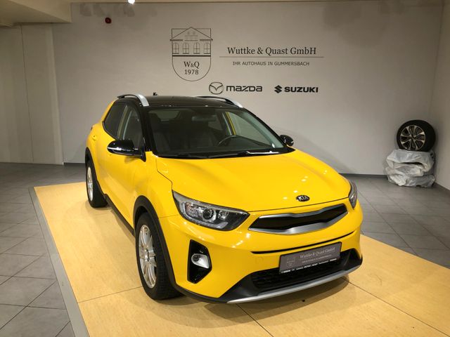 Kia Stonic 1.0 T-GDI 120 VISION*8-fach bereift*