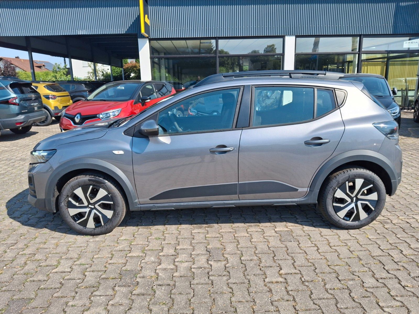 Dacia Sandero III Stepway Expression//Winterpaket//